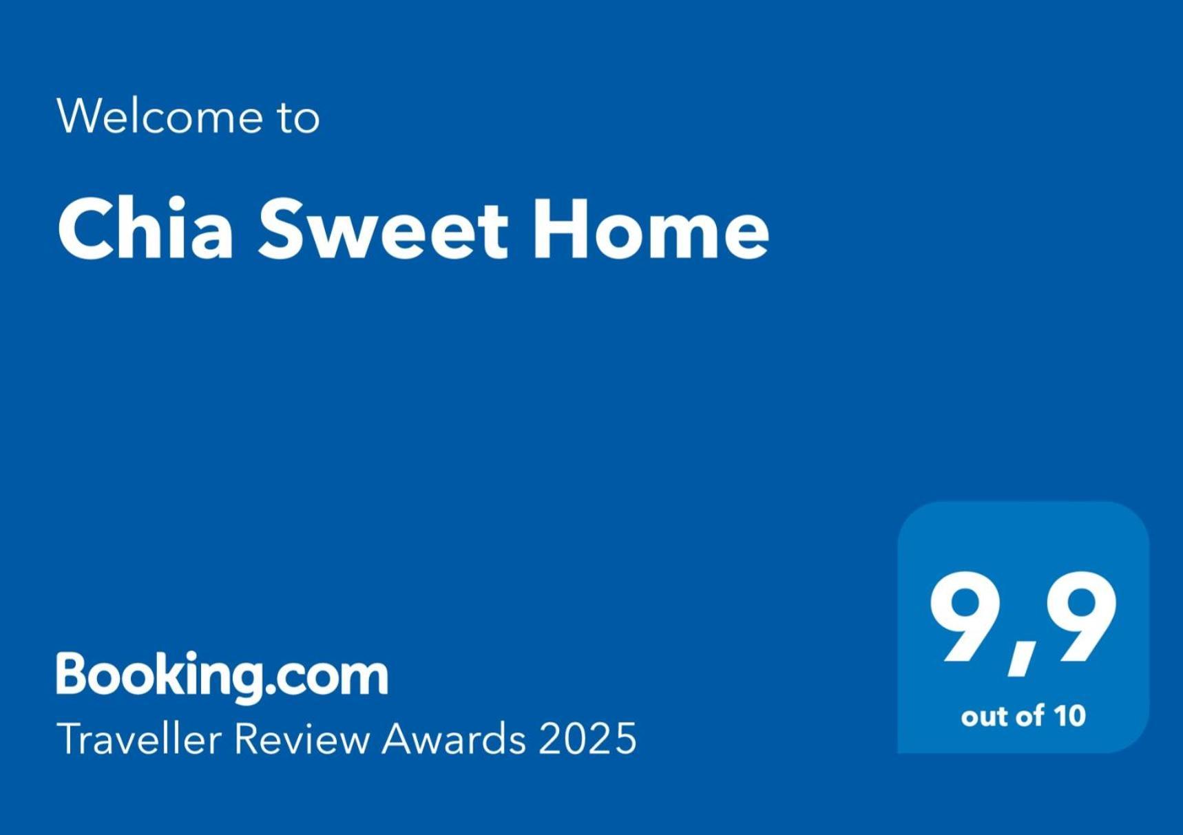 Chia Sweet Home Esterno foto